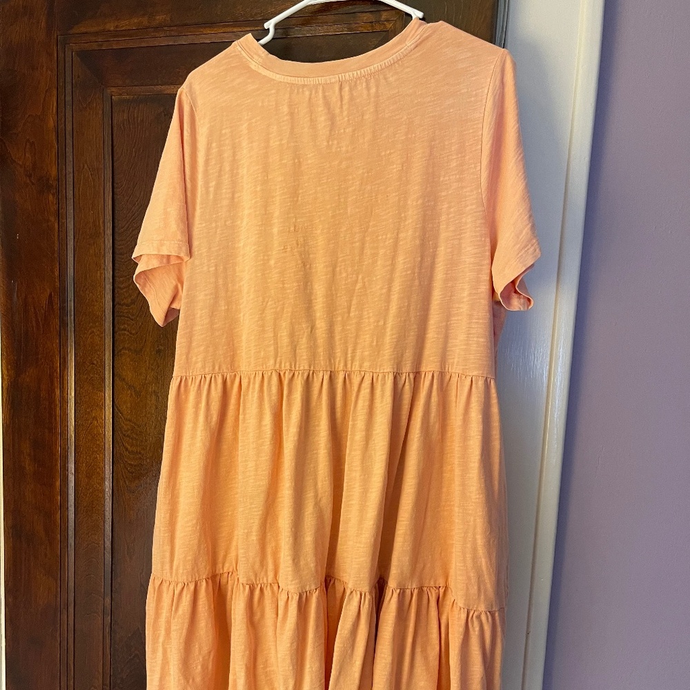 Tshirt dress